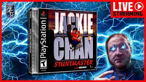 Lets Try This Again, Internet Dont Be Lame | Jackie Chan: Stuntmaster | PS1 | Backlog