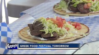 38th annual Greek Food Festival preview