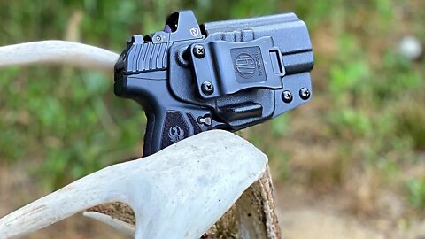 1791 Tactical Holster Review | Glock 43x & Ruger Max-9