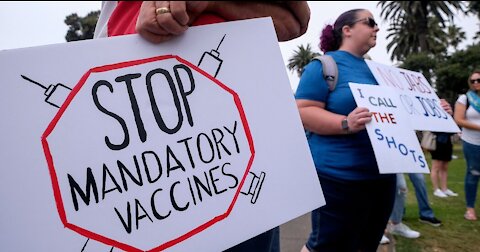 Vaccines, Mandates, and Demonization of The Other