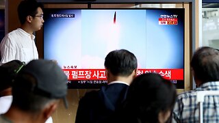 North Korea Says Missiles Were A Warning To U.S. And South Korea