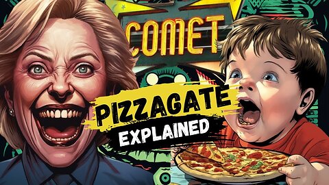 PizzaGate Explained: American Sickness