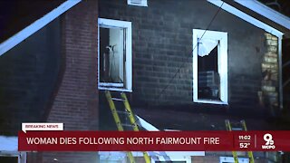 Woman killed in North Fairmount fire
