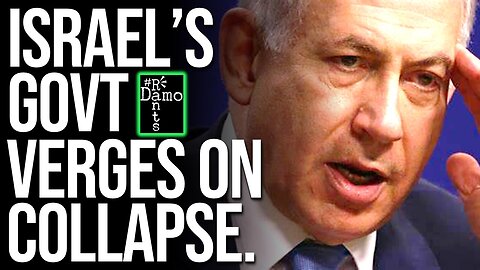 Netanyahu’s government is about to collapse