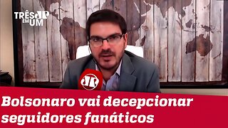 #RodrigoConstantino: Ninguém gosta muito de ver o governo cair no colo do Centrão