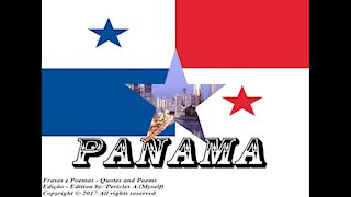 Flags and photos of the countries in the world: Panama [Quotes and Poems]