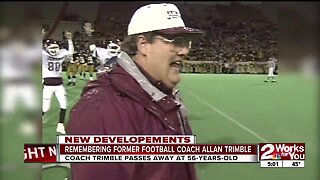 Remembering Allan Trimble