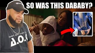 Thats B.Simone And DaBaby - Find My Way (Official Music Video) - {{ REACTION }}