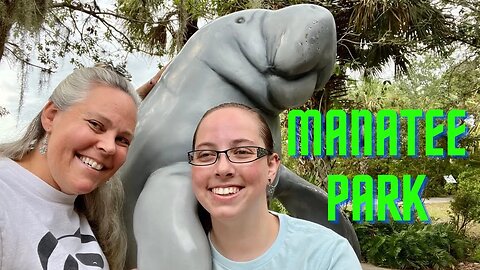 But did we see MANATEES?!!