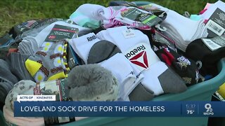 Acts of Kindness: Socks 4 the Homeless