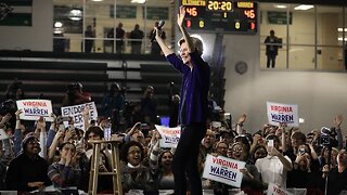 Elizabeth Warren Sees Path Forward In Super Tuesday States