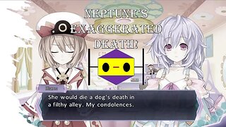 This Time, Neptune Dies. Game Standby: Hyperdimension Neptunia Re; Birth 3—Part 83