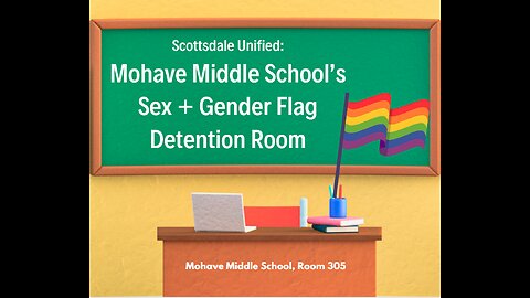 Scottsdale Unified: Room With Gender, Sexuality Flags Used for Detentions