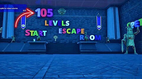 Escape Room 105 levels-7898-1924-2528