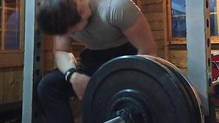 3x10 142.5 Kgs Romanian Deadlifts. New PR! (Deload)