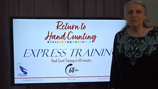 Express Training - Hand Count Training in 60 Minutes