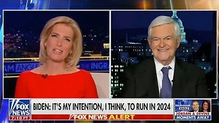 Newt Gingrich | Fox News Channel's The Ingraham Angle | Feb 8 2023