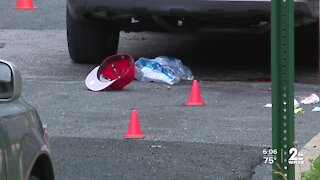 Police investigating triple shooting Thursday afternoon in Southwest Baltimore