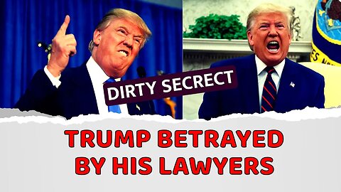 Trump and the DOJ's lawyers attended secret grand jury hearings at Mar-a-Lago.