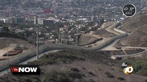 Rep. Hunter urges Trump to build foundational border road