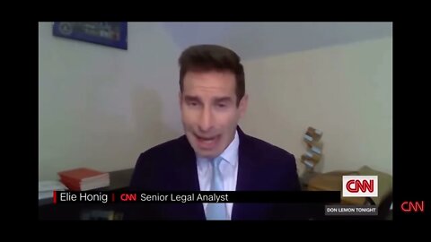 Legal analyst admits the fbi can legally hire actors cause they’re “pretending”