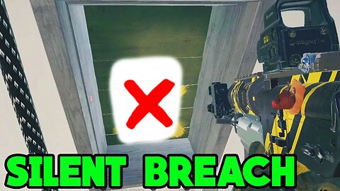 The "Silent" Hot Breach is BACK - Rainbow Six Siege - Full Game - Behind The Scenes