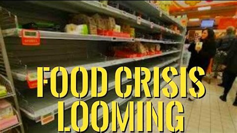 American Food Collapse!