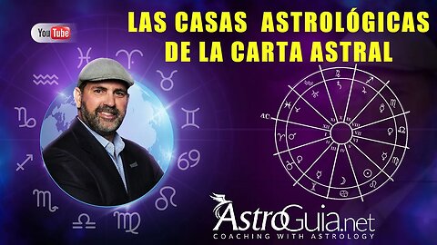 Las Casas Astrológicas De La Carta Astral. 🌟 #astrologia #casasastrológicas
