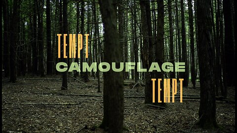 TEMPT - Camouflage (Official Lyric Video)