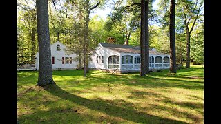 Classic Lake Minocqua Peninsula Property For Sale | Lambert Rd | $2,950,000