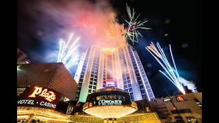 Plaza Hotel & Casino plans three nights of fireworks, July 2 - 4