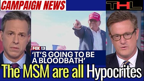 Campaign News Update | Bloodbath-gate was the BIGGEST reveal of MSM Theatre