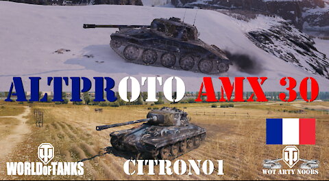 AltProto AMX 30 - Citron01