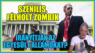 Szenilis félholt zombik irányítják az Egyesült Államokat? - Hobbista Hardcore 23-09-22/1.