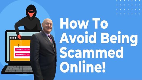 How to avoid being scammed online