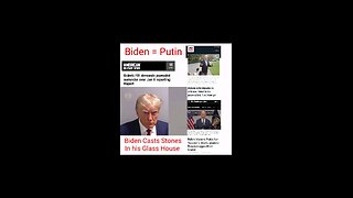 Putin is Biden