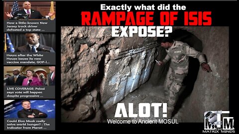 The Aftermath of ISIS in Mosul exposed what? - ALOT!