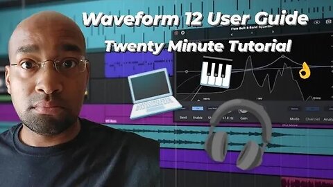 Waveform 12 User Guide 2024