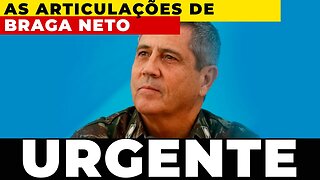 🟢ESTADO DE DEFESA: Braga Netto teria tentado articular para aplicação + AS ÚLTIMAS NOTÍCIAS🟢