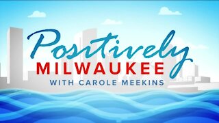 Positively Milwaukee with Carole Meekins: March 14 Full Episode