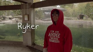 16-year-old Ryker has been waiting to be adopted for more than 2 years