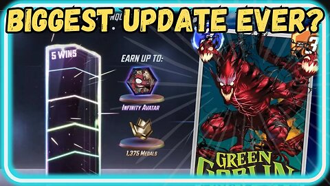 Conquest, Spiders, New Missions, Oh My! Everything Coming Next Season | Marvel Snap Dev Update