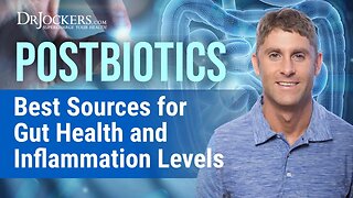 Postbiotics: Best Sources for Gut Health and Inflammatory Levels