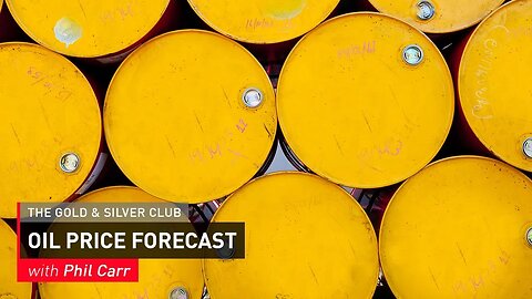 COMMODITY REPORT: Gold, Silver & Crude Oil Price Forecast: 31 March 2023