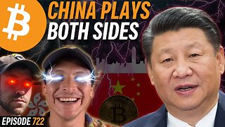 China Uses Hong Kong to Get Exposure to Bitcoin | EP 722
