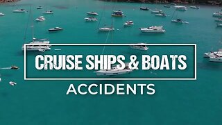 Cruise Ship Accidents | South Florida Law Firm