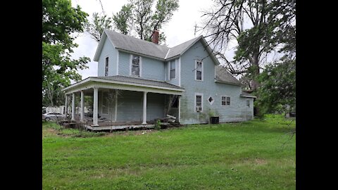 The Delapidated Shack, A Humble Beginning