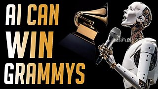 AI Can Now Win Grammys: Are Musicians DONE?