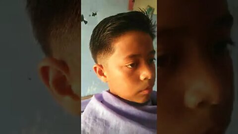 Tukang Cukur - ASGAR #shorts #shortsvideo #haircut