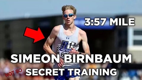 Simeon Birnbaum Training
